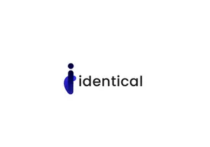 Blendy Glossy Letter I Logo Design With Mobile App Icon Design