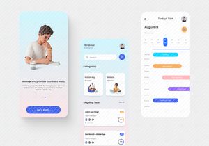 To-Do List App Design