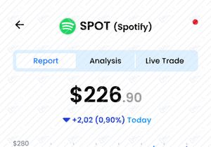 Stock Market App