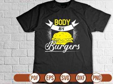 Body By Burgers preview picture
