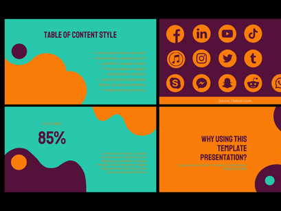 Tangermint Presentation Template