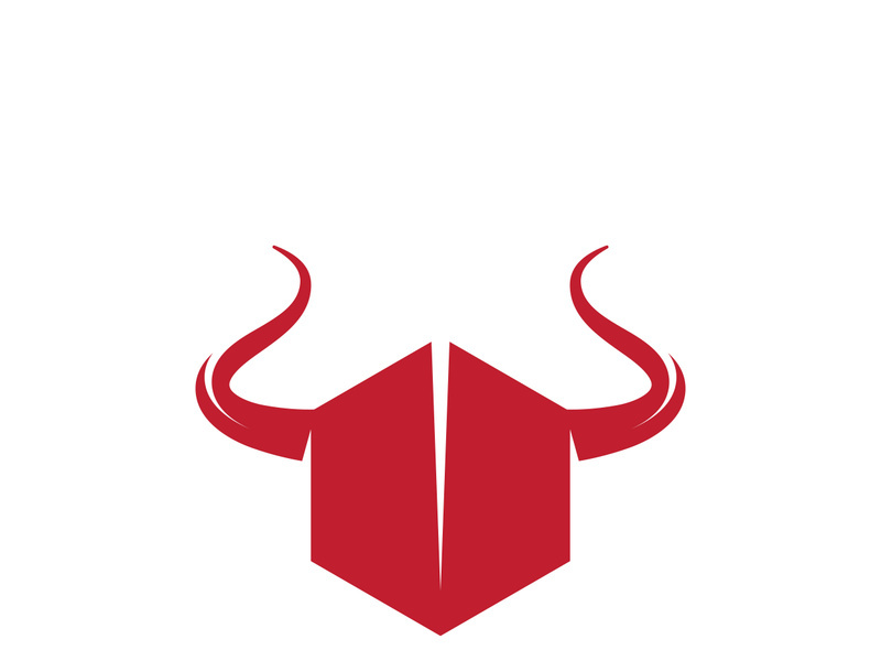 Taurus Logo Template vector icon