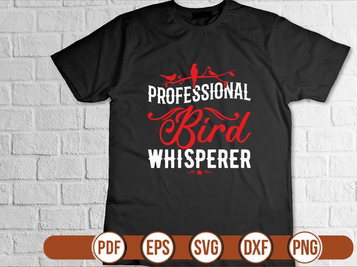 professional bird whisperer
