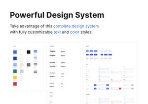 Dash UI Kit - Light