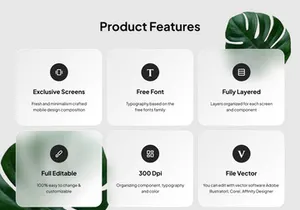 Creative Banner Design Template Vol. 4