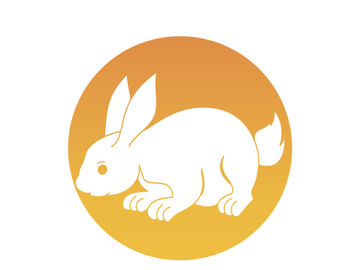 Rabbit logo preview picture