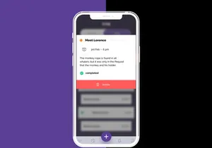 To-Do iOS App UI Kit