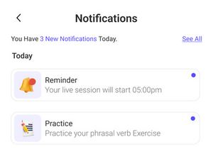 Language Learning App