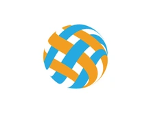 Global Wire World icon illustration