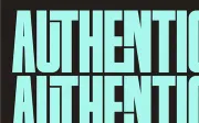 Condens - Condensed Sans Serif Font