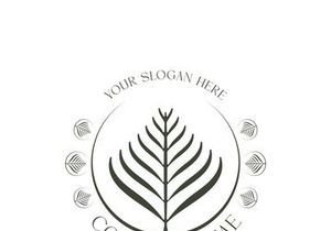 Leaf logo