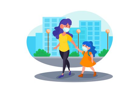 M111_Family protected from the virus