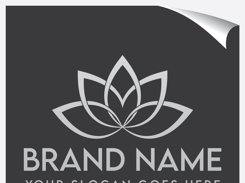Lotus logo design