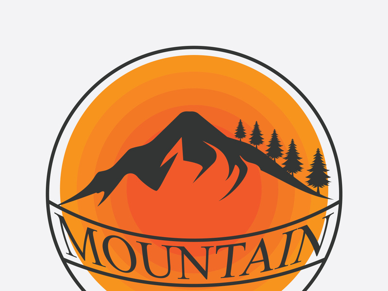 Mountain logo
