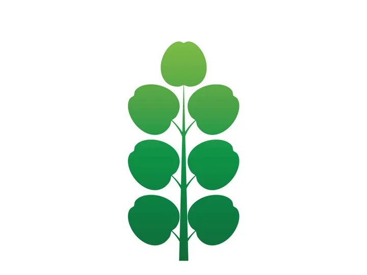 Leaf logo