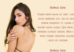 Ruminas