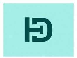 Letter HD Logo Design – Modern and Versatile Branding Template preview picture
