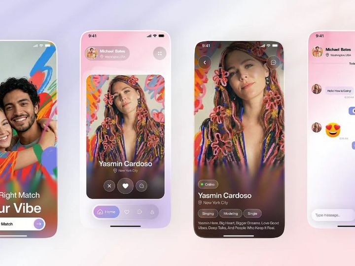 Hungry v1.0 - online dating app