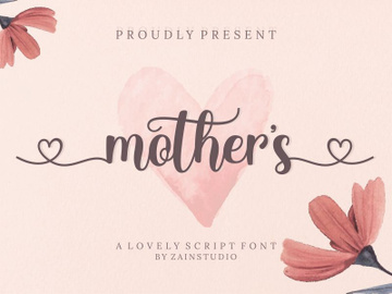 Mothers preview picture