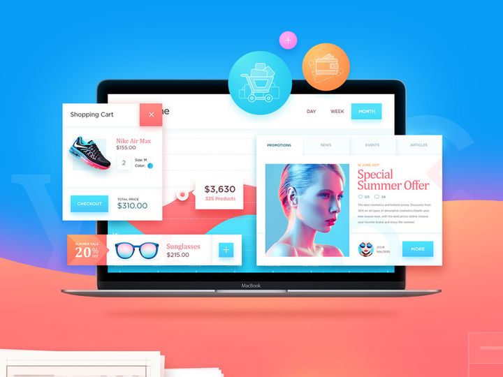 Free UI Kits