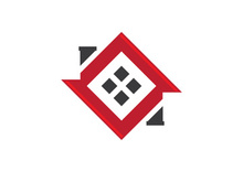 Property and Construction Vector design, real estate logo template