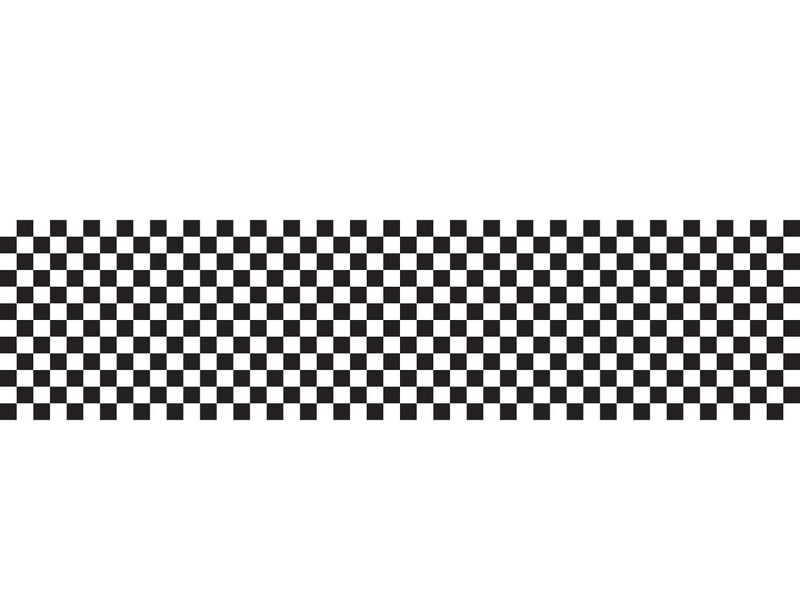 Race flag icon simple design illustration