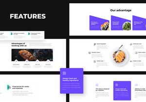 Lianar UI Kit Figma and Photoshop