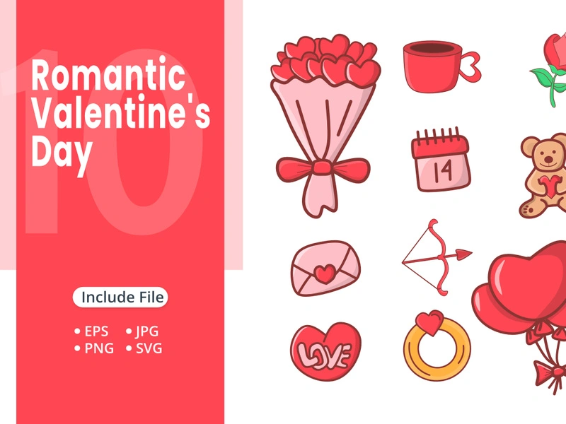 Romantic Valentine's Day