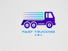 Premium Trucking Logo Bundle | Transport & Logistics Branding