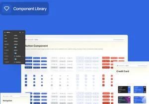 Mobile Banking UI Kit