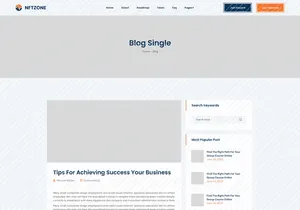 NFT Minting Landing Page Figma Template