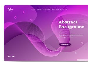8 Abstract background design