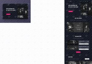 Heyaband - Multipurpose Landing Page Template