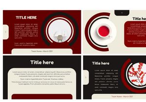 Tee Presentation Template