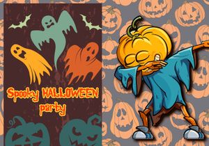 Halloween before Christmas