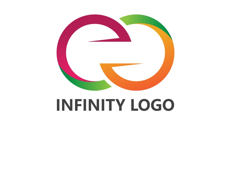 Infinity Design Vector logo