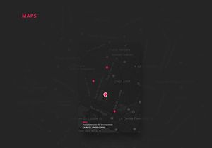 AEREA - Free UI Kit [PSD]