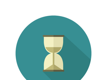hourglass icon preview picture