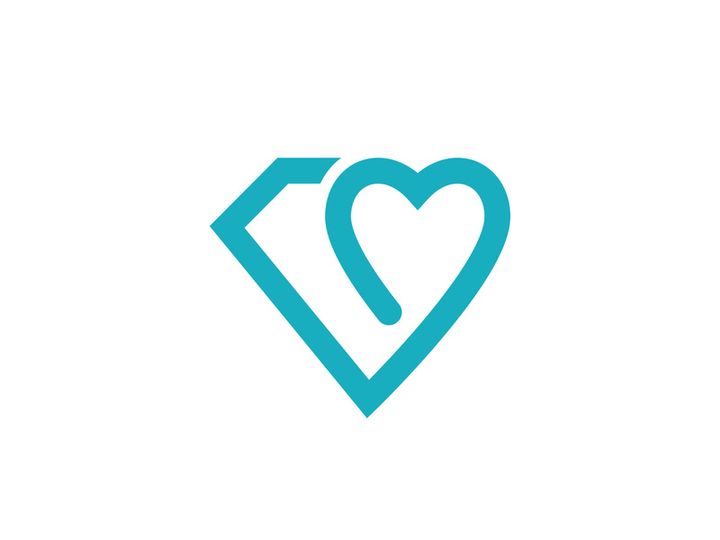 Diamond Logo Template