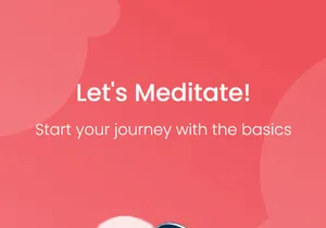 Meditation App UI