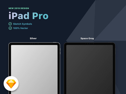 New 2019 iPad Pro