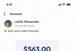 Pay Easy Aplicativo de Pagamento Móvel