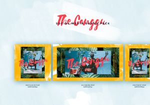CANGGU-Social Media Pack Templates