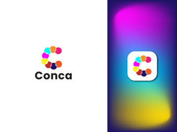 Overlapping Logo Design - Business Logo - O Logo Design preview picture