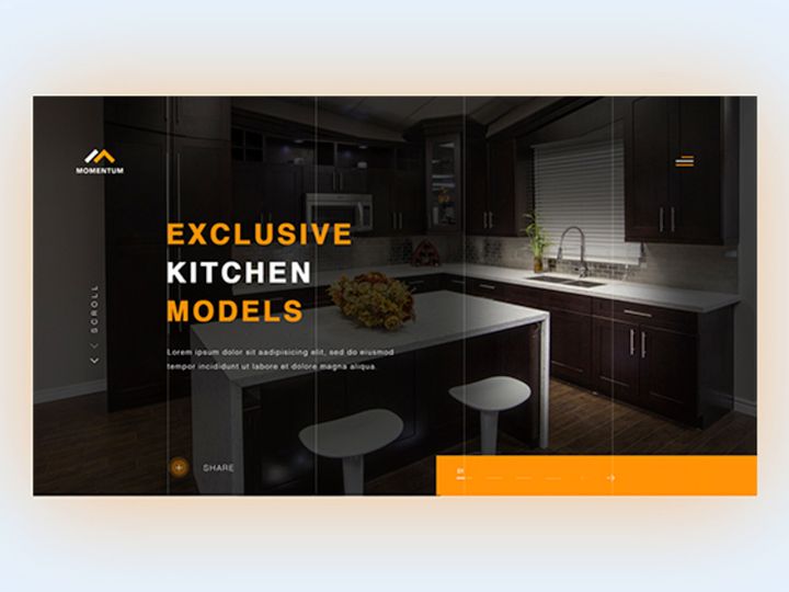 Kitchen - Template