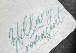 Bahisey - Modern Script Font