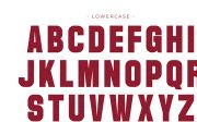 Over Fear - Condensed Display Font