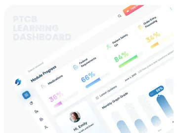 Green ptcer v1.0 -For  PTCLab Ads Watching Platform preview picture
