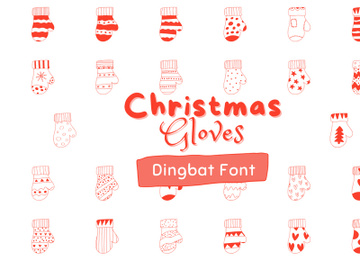 Christmas Gloves preview picture