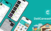 Carwash Booking App | DeliCarwash